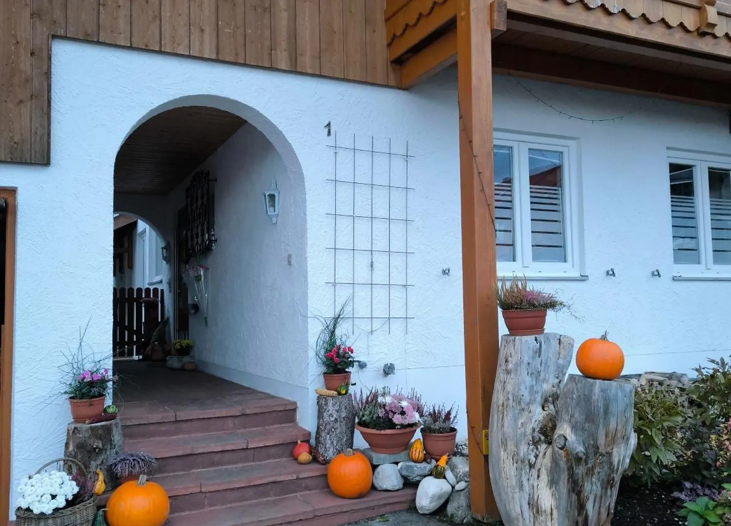 Ferienwohnung Gabriel Bad Kohlgrub Apartment