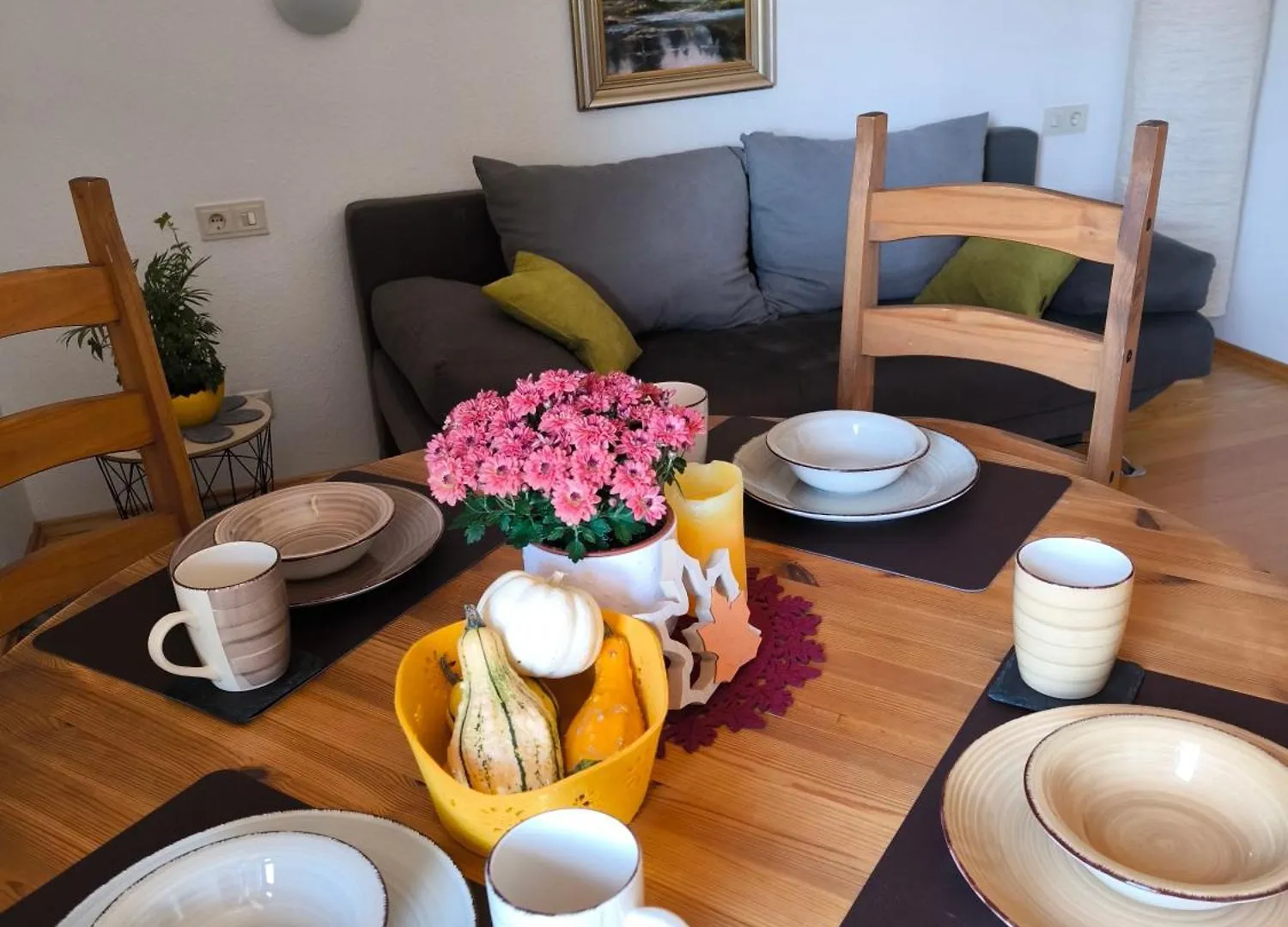 Apartment Ferienwohnung Gabriel Bad Kohlgrub