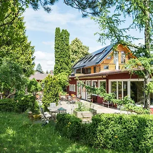 Seinz Wisdom - Bio-hotel Vegan-vegetarisch Hotel